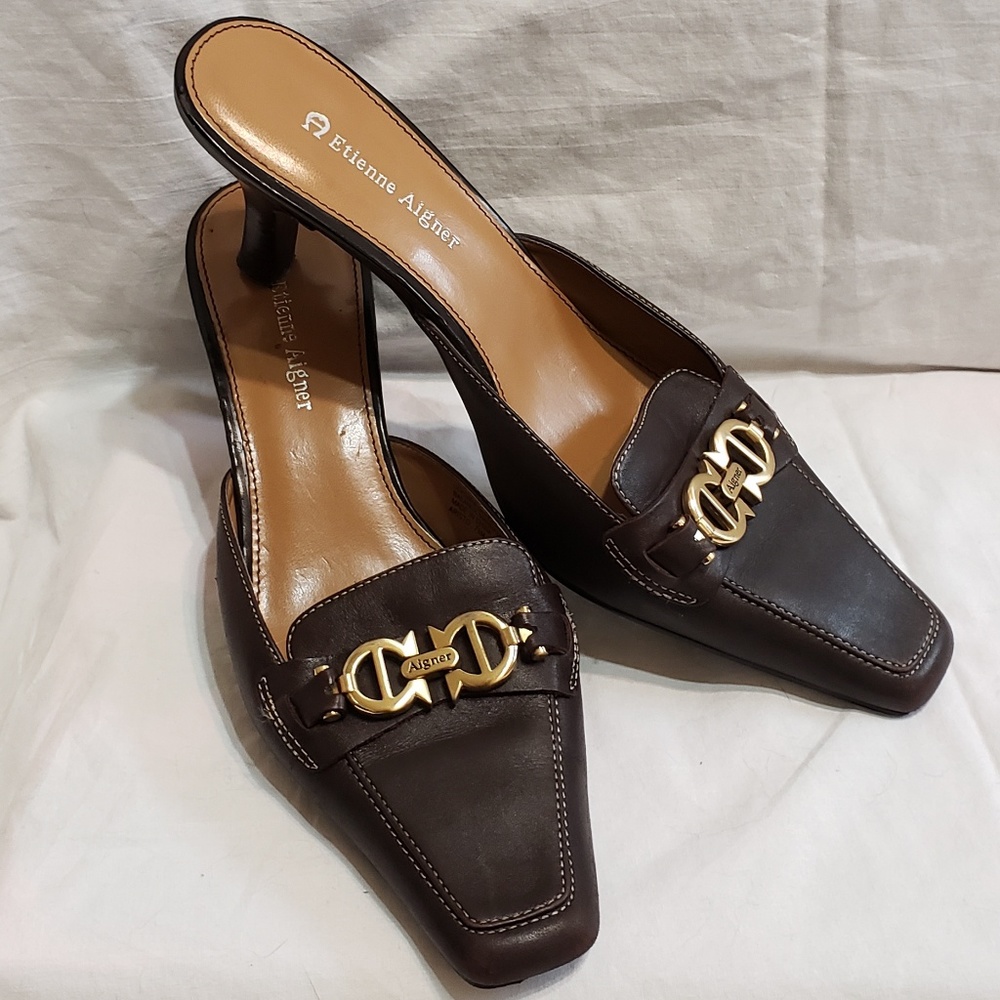 Etienne Aigner Mules
